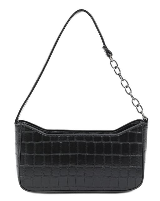 Handbag Doca 20971 black