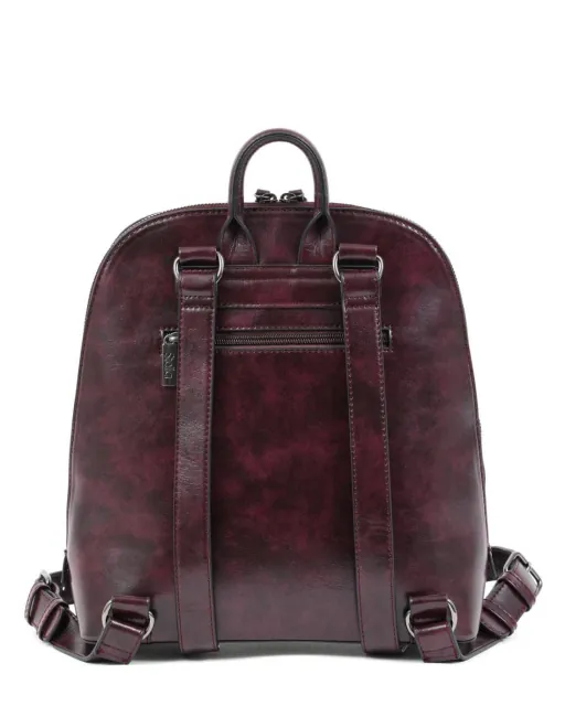 Backpack Doca 21080 purple