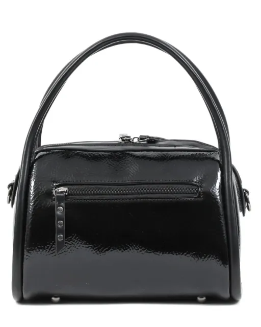 Shoulder bag Doca 21325 black