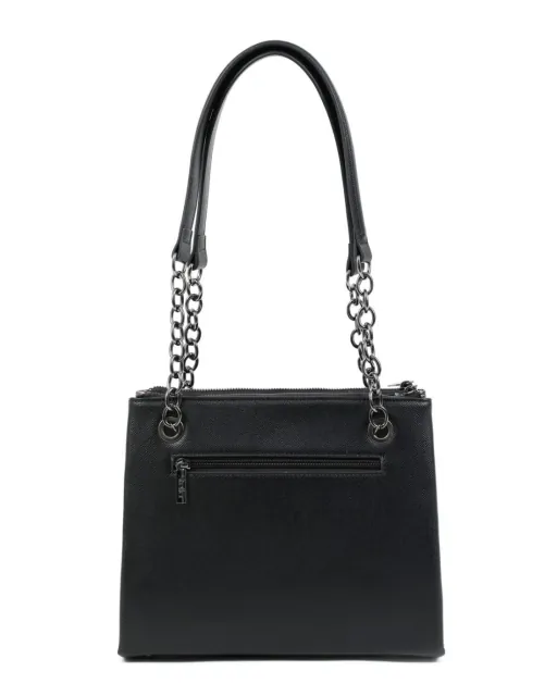 Handbag Doca 21358 black