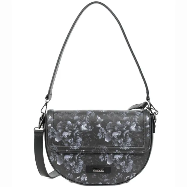 Shoulder bag Doca 21360 black