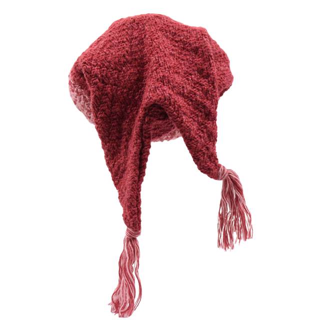 Hat for women FONEM 2226 red