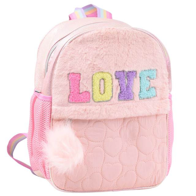 Children's bag bode 2591 pink 