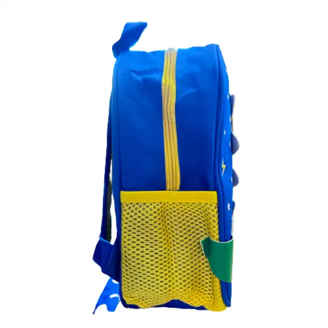 Τσάντα πλάτης παιδική αγορίστικη bode 2791 μπλε     
