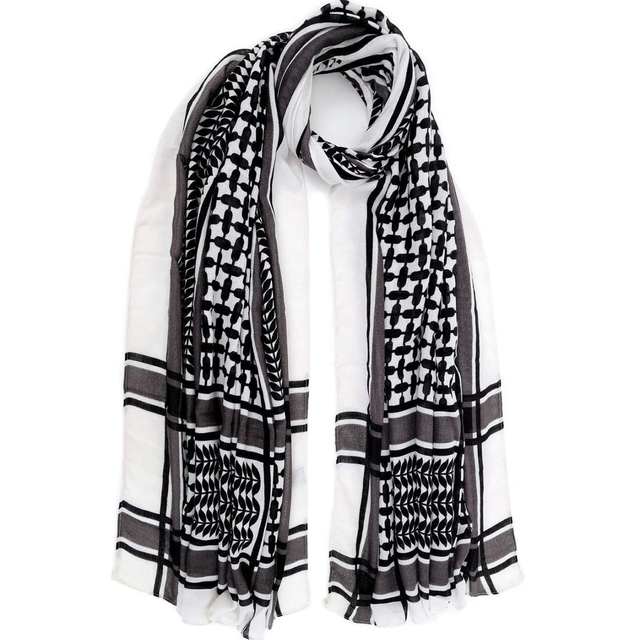 Foulard Doca 29099 white