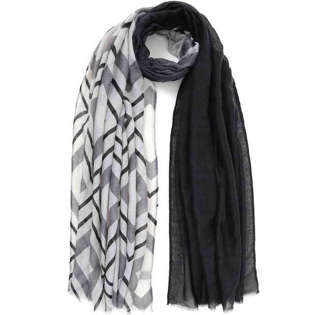 Foulard Doca 29101 black