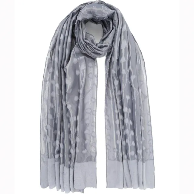 Foulard Doca 29200 gray