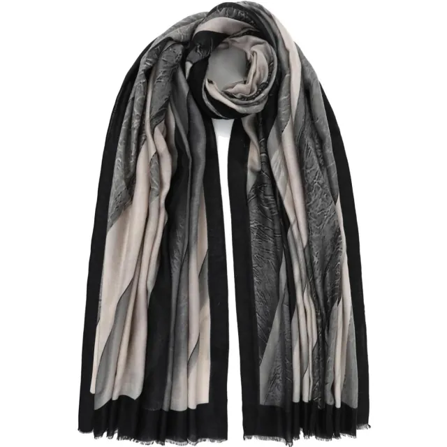 Foulard Doca 29204 black