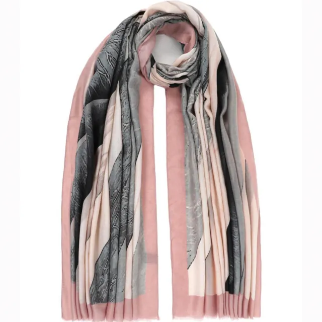 Foulard Doca 29205 pink