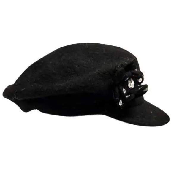 Hat for women bode 05-3642 black