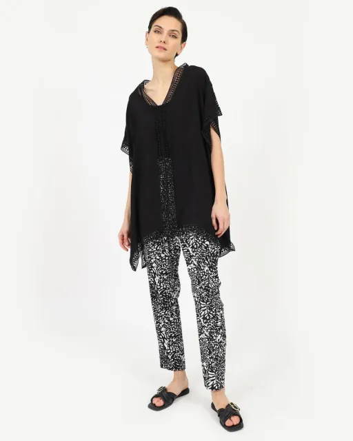 Caftan Doca 39677 black