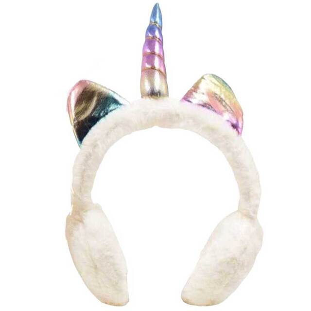 BODE Παιδικό SET Λαιμός/Κασκόλ & Αυτάκια One size 4475 εκρού