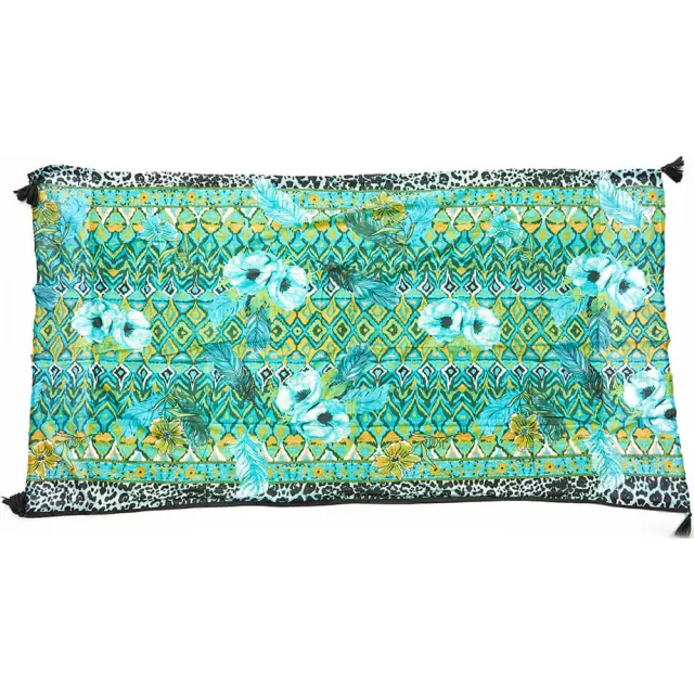 Women's Towel-Beach Pareo Cotton Multicolor