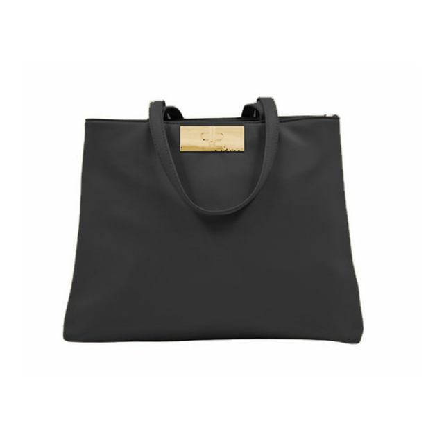 Hand / shoulder bag Verde 16-6320 black