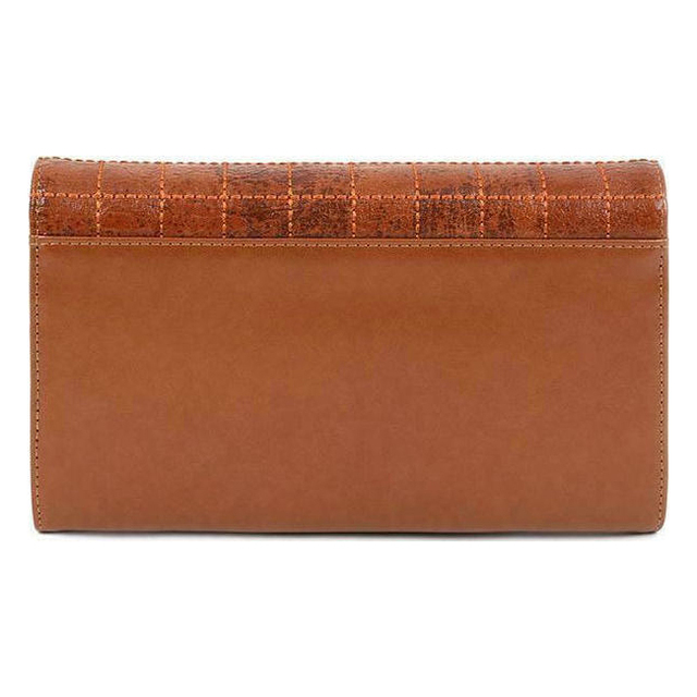 Wallet for women Doca 65869 brown