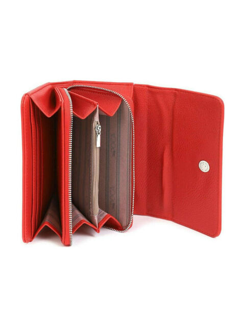Wallet for women  66114 red