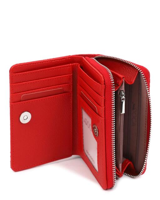 Wallet for women  66382 red