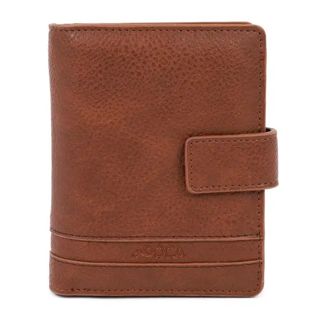 Wallet for men 66551 brown