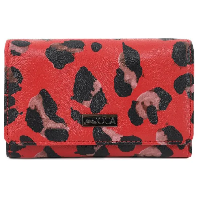 Wallet for women  66758 red 
