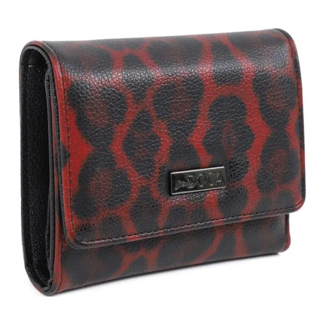 Wallet for women  66774 red 