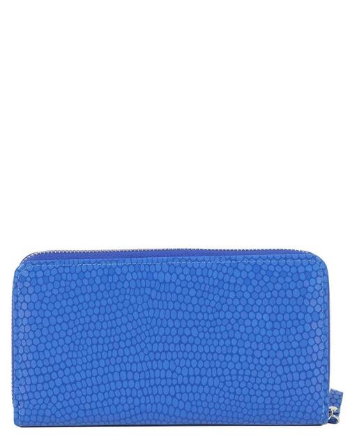 Wallet for women 66906 blue