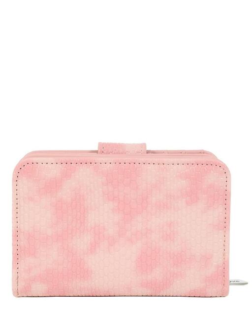 Wallet for women 66952 pink