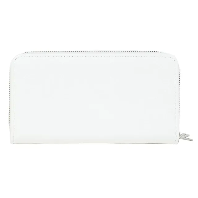 Wallet for women 67019 white