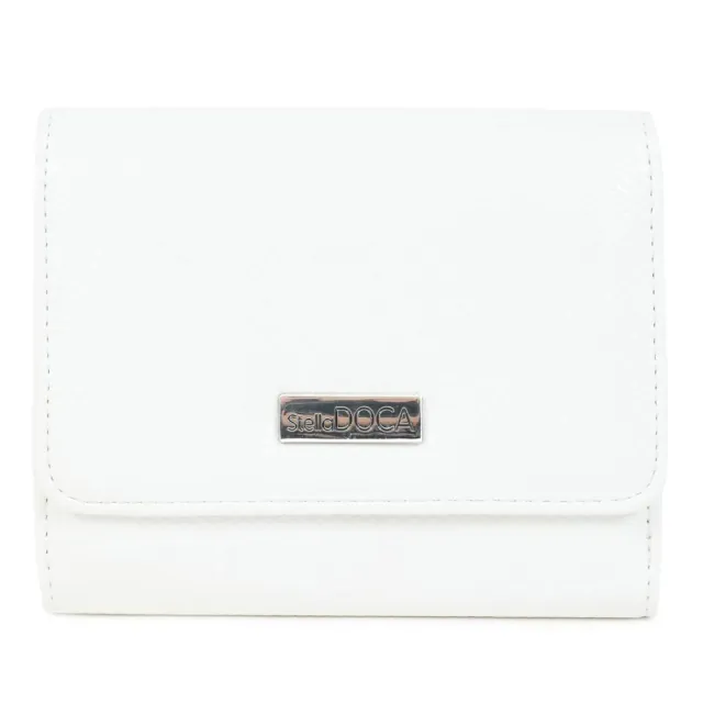 Wallet for women 67023 white