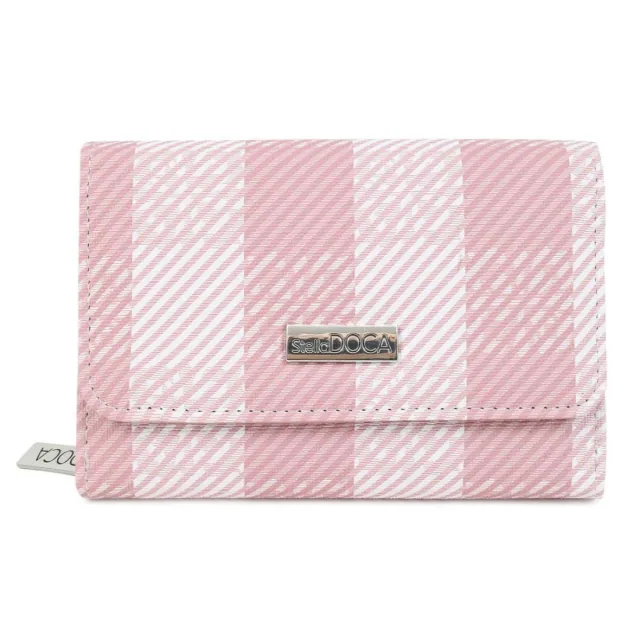 Wallet for women 67031 pink