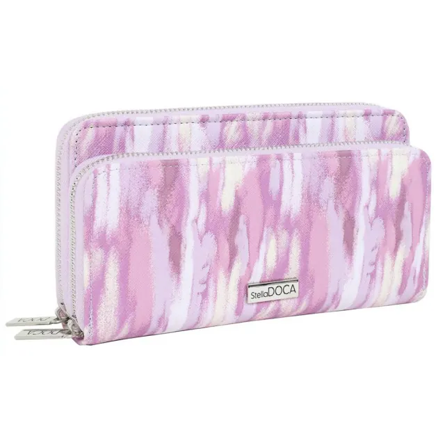 Wallet for women 67046 lila