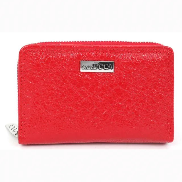 Wallet for women 67111 red 