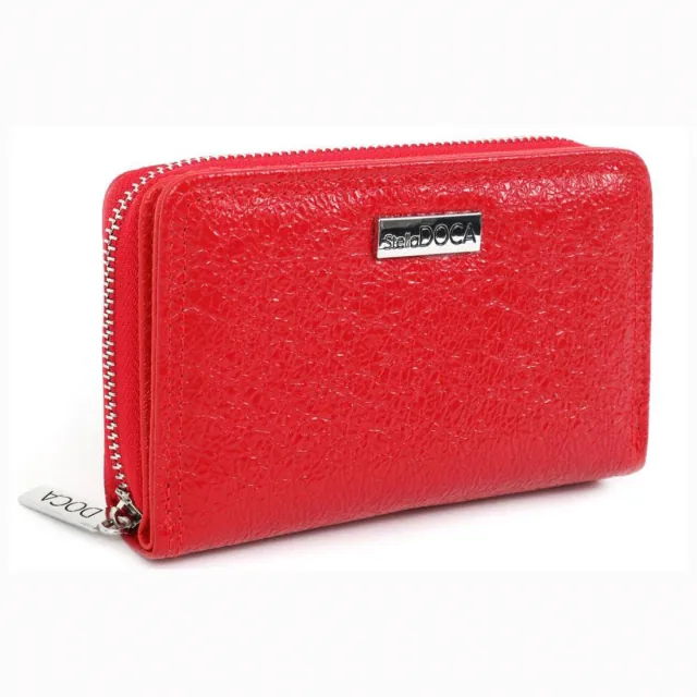 Wallet for women 67111 red 