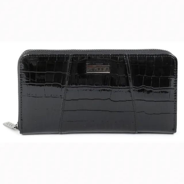 Wallet for women 67140  Black 