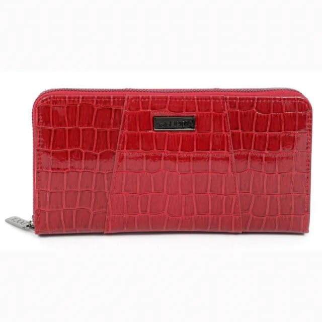 Wallet for women 67141  red 