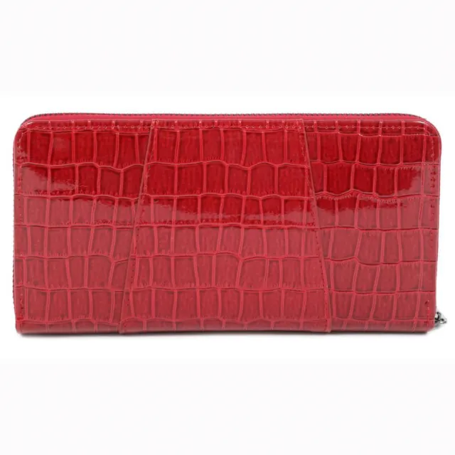 Wallet for women 67141  red 