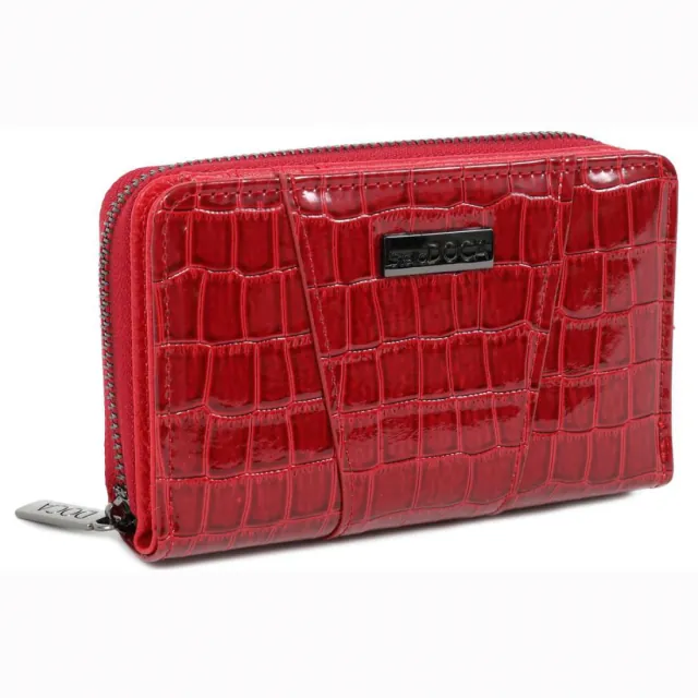 Wallet for women 67143  red 