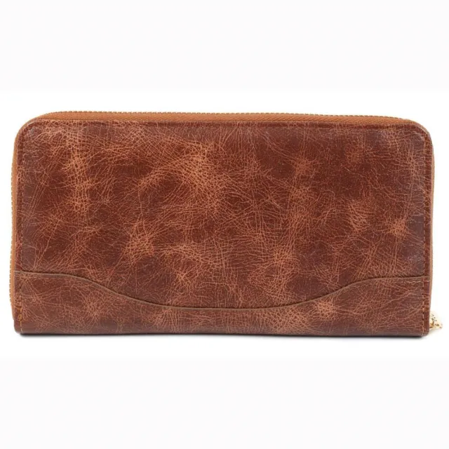 Wallet for women 67152 brown 