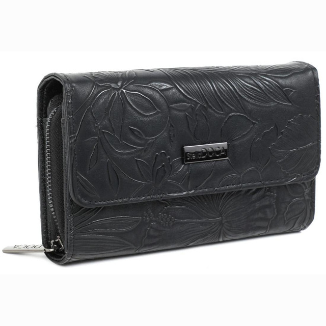 Wallet for women 67176 black 