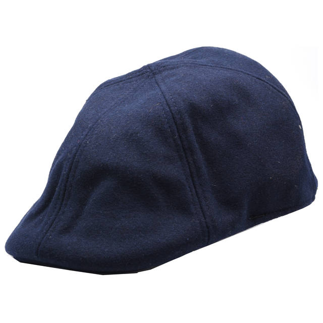 Men's hat blue