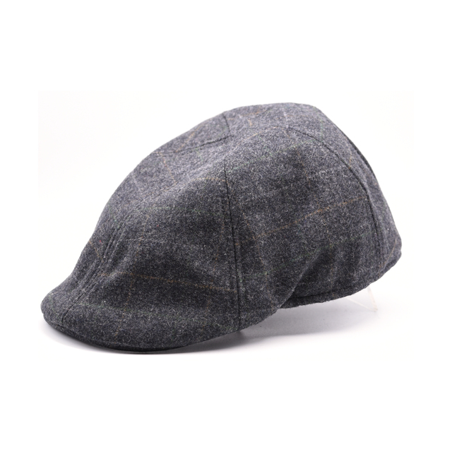 Men's hat black