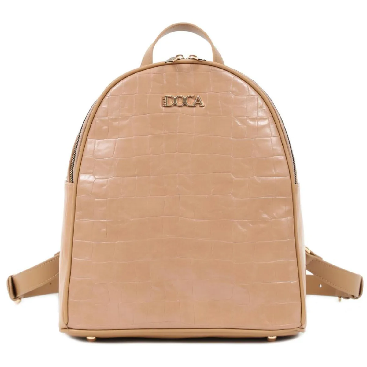 Backpack Doca 22903 beige