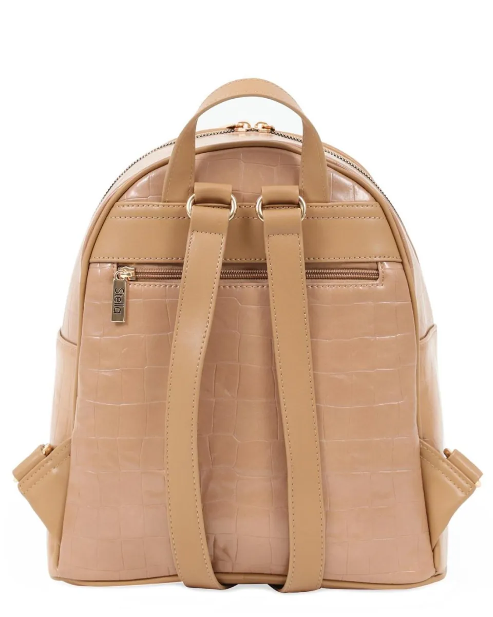 Backpack Doca 22903 beige