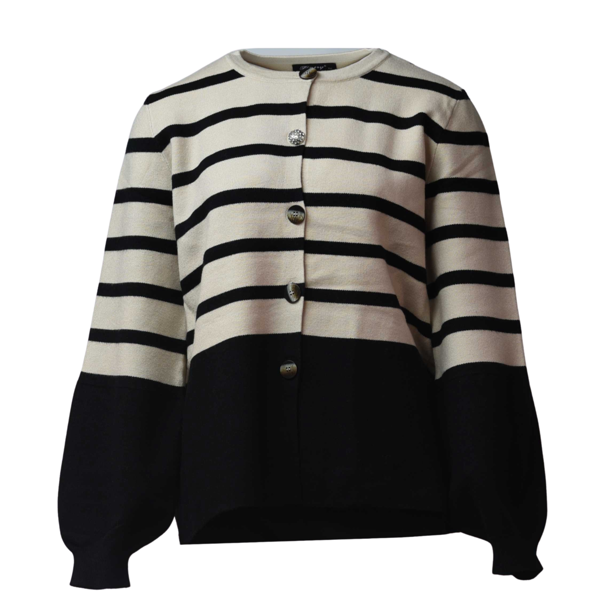 blouse cardigan