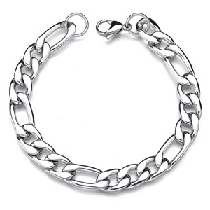 Men's bracelet silver