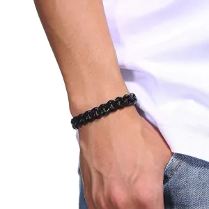 Men's bracelet BODE 00040
