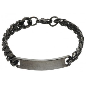Men's bracelet black Art 00051
