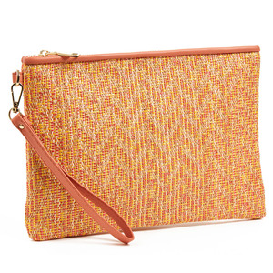 Handbag Verde 01-1408 orange