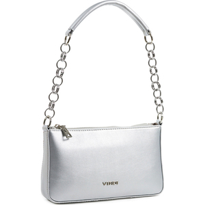 Evening bag Verde 01-1458 silver