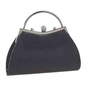 Evening purse  Verde 01-1643 black