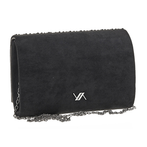 Evening purse Verde 01-1648 black